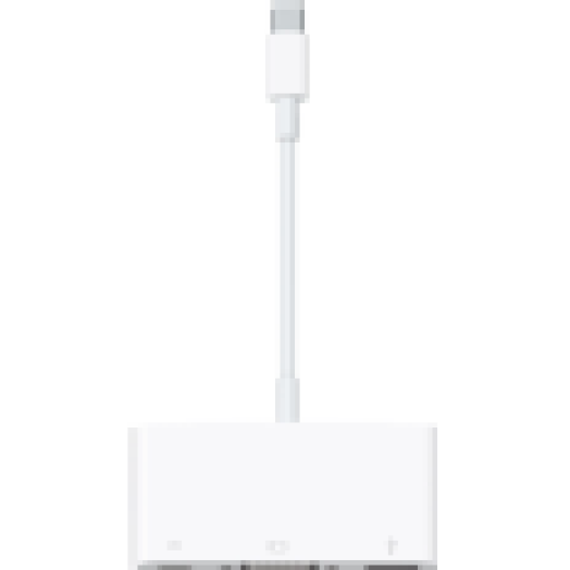 USB-C VGA multiport adapter (mj1l2zm/a)