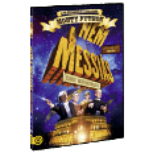 Nem a Messiás - Csak egy nagyon haszontalan fiú DVD