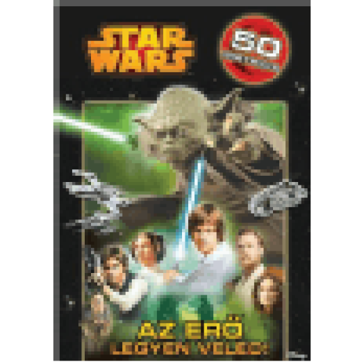Star Wars - Matricás foglalkoztató 1.