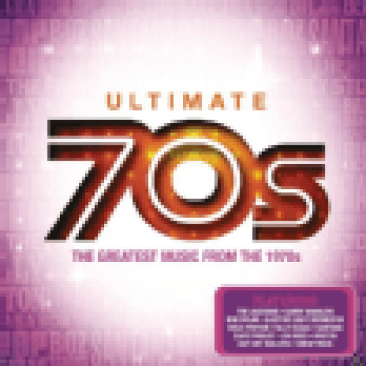 Ultimate...70s (CD)