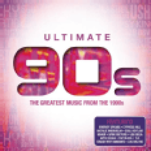 Ultimate... 90s (CD)