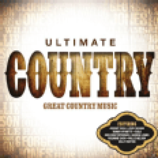 Ultimate... Country (CD)