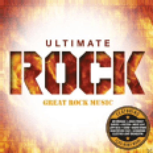 Ultimate... Rock (CD)