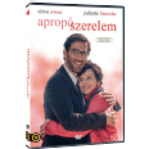 Apropó Szerelem DVD
