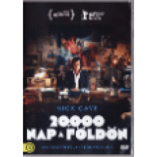 20 000 Nap a Földön DVD