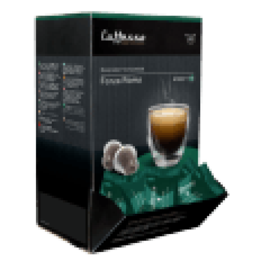 FORZA ROMA Nespresso kompatibilis kávékapszula, 60 db