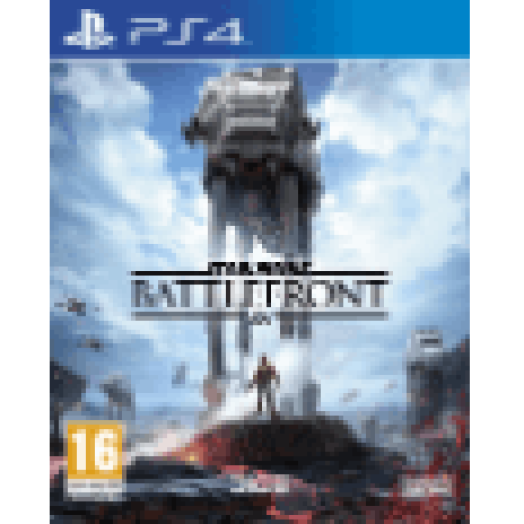 Star Wars Battlefront PS4
