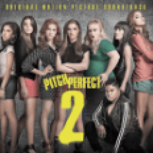 Pitch Perfect 2 (Tökéletes hang 2) CD