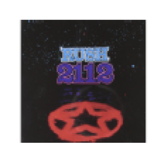 2112 (Remastered) CD