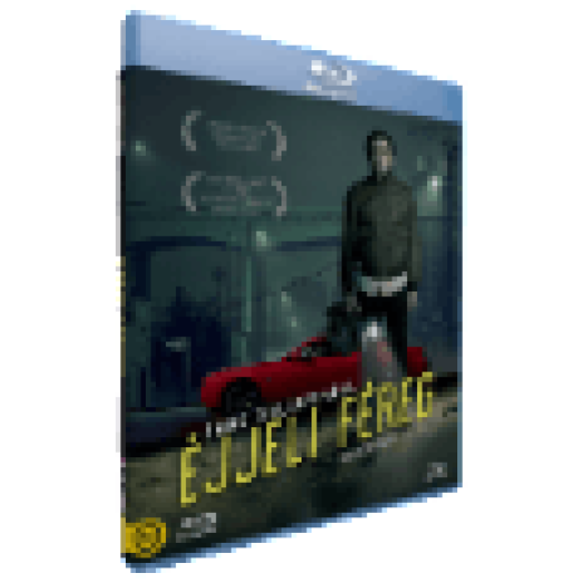 Éjjeli Féreg Blu-ray