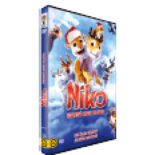 Niko - Kistesó Nagy Bajban DVD