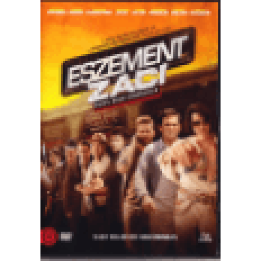 Eszement Zaci DVD