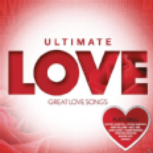 Ultimate... Love (CD)