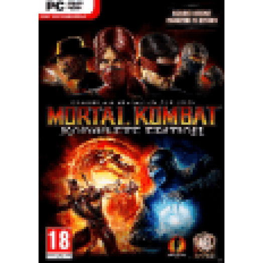 Mortal Kombat 9: Komplete Edition - The Gamemania PC