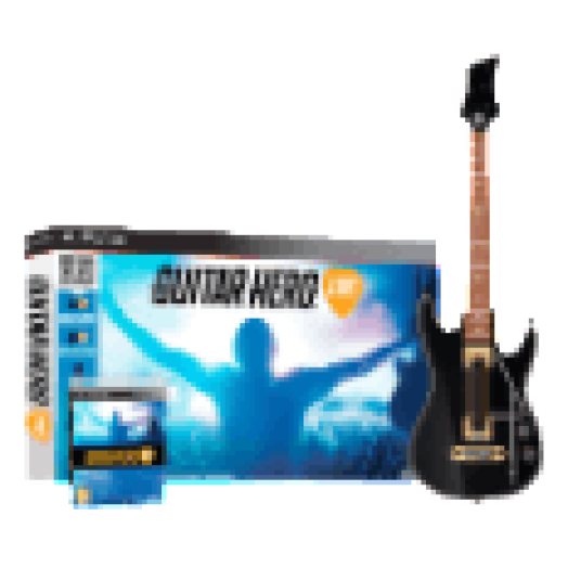 Guitar Hero LIVE PS3