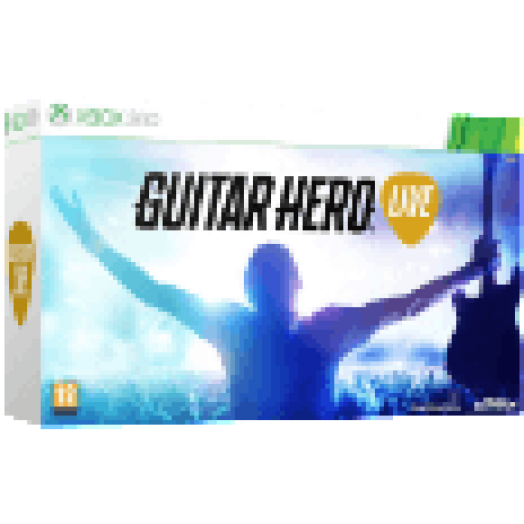 Guitar Hero LIVE Xbox 360