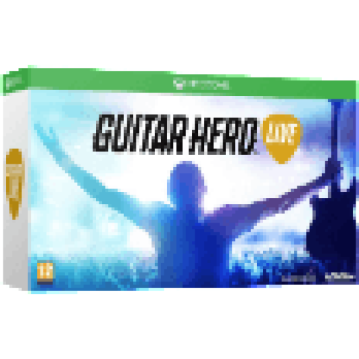 Guitar Hero LIVE Xbox One