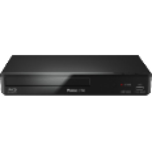 DMP-BD 83 EG-K Blu-ray lejátszó, fekete
