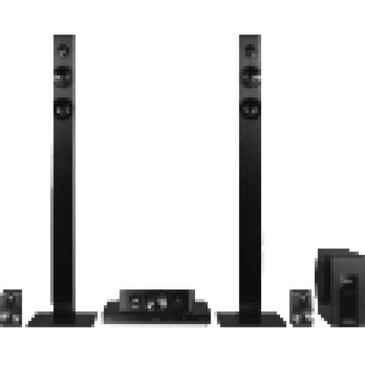 SC-BTT465 EG Blu-ray házimozi szett