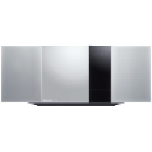 SC-HC 49 EG-S micro hifi, ezüst