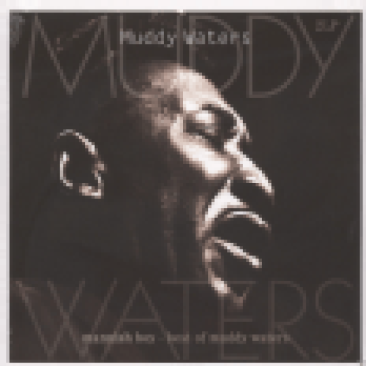 Mannish Boy - Best of Muddy Waters LP