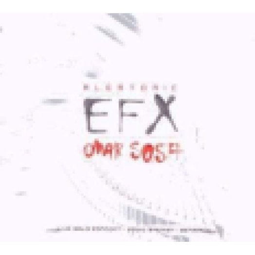 Aleatoric EFX (Digipack) CD