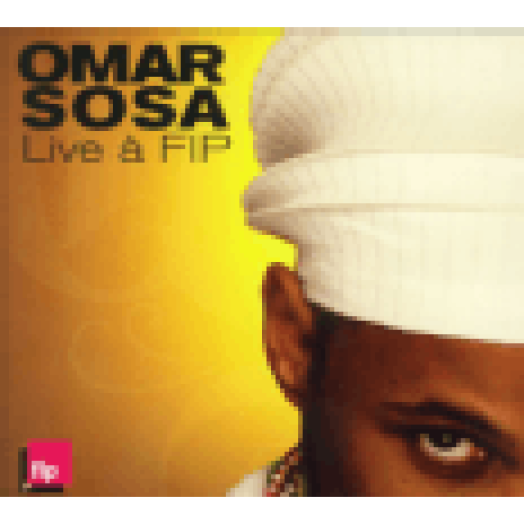 Live á Fip (Digipack) CD
