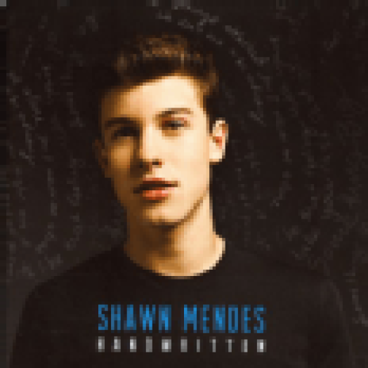 Handwritten (Deluxe Edition) CD