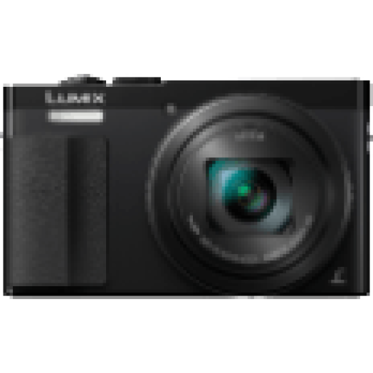 Lumix  DMC-TZ70 fekete digitális fényképezőgép