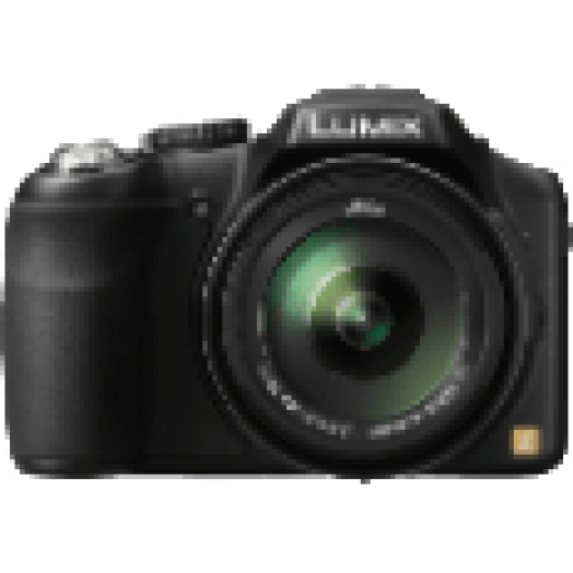 Lumix DMC-FZ200 fekete digitális fényképezőgép