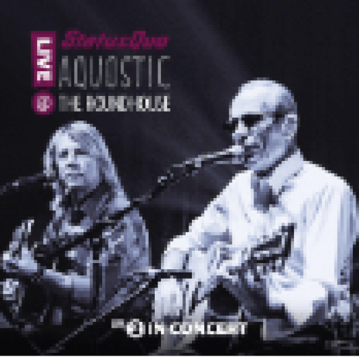 Aquostic - Live at The Roundhouse CD