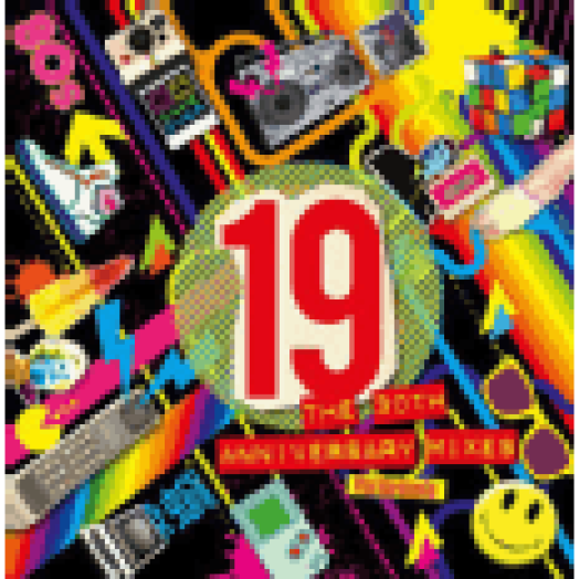 19 - The 30th Anniversary Mixes LP