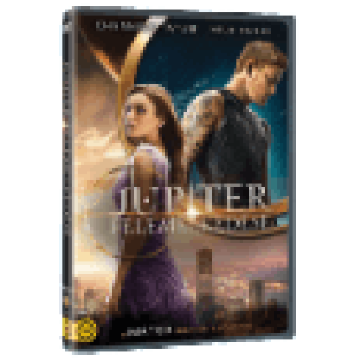 Jupiter Felemelkedése DVD