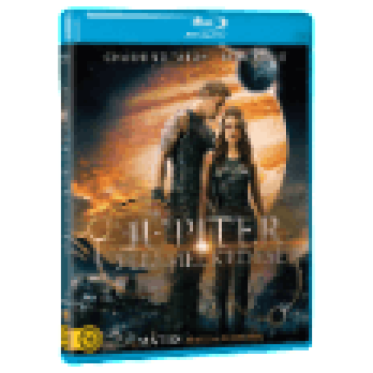 Jupiter Felemelkedése Blu-ray