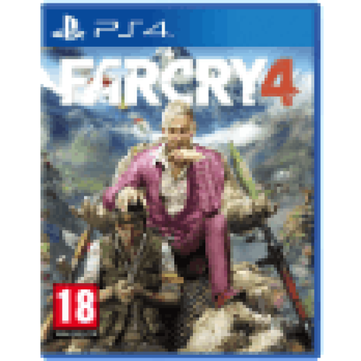 Far Cry 4 PS4