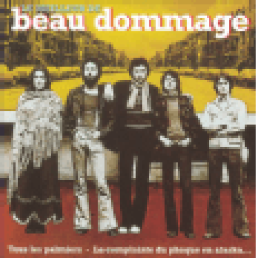 Le Meilleur De Beau Dommage CD