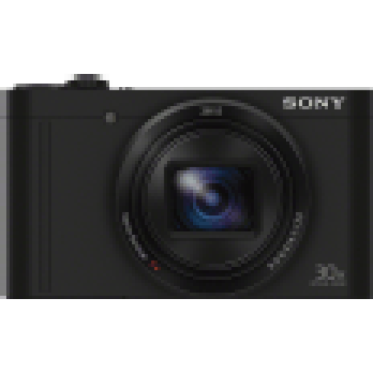 CyberShot DSC-WX 500 B digitális fényképezőgép