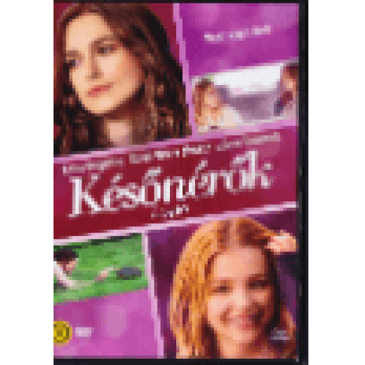 Későnérők DVD