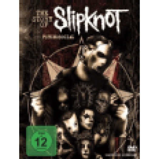 The Story of Slipknot - Psychosocial DVD