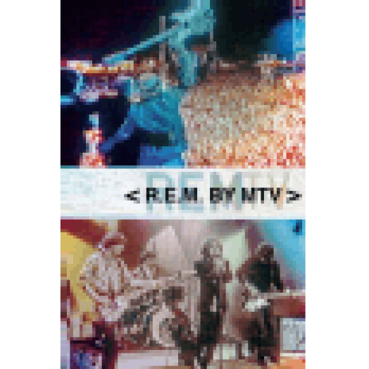 R.E.M. By MTV Blu-ray