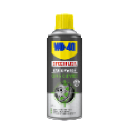 Specialist MOTORBIKE CHAIN CLEANER - lánctisztító spray 400 ml