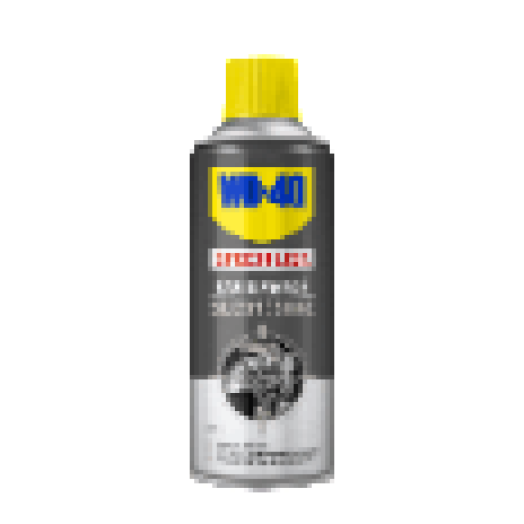 Specialist MOTORBIKE SILICONE SHINE - szilikon spray 400 ml