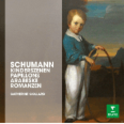 Schumann - Kinderszenen / Papillons / Arabeske / Romanzen CD