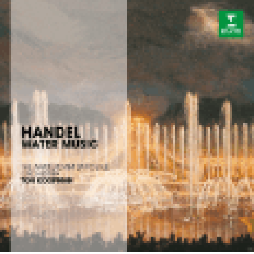 Handel - Water Music CD