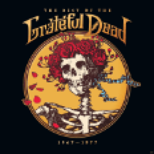 The Best of the Grateful Dead LP