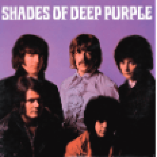 Shades of Deep Purple LP