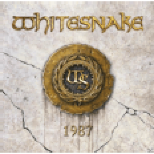 Whitesnake 1987 CD