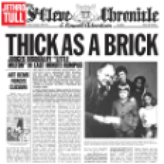 Thick as a Brick LP
