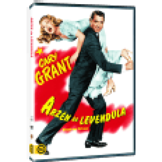 Arzén és Levendula DVD