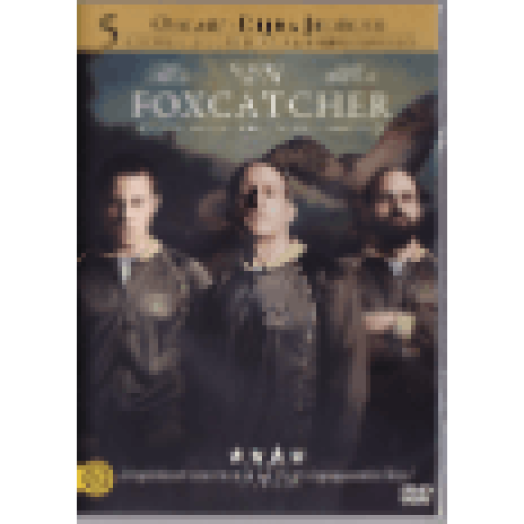 Foxcatcher DVD